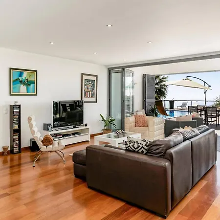 Sol E Mar Dio By Villa Canico (Madeira)