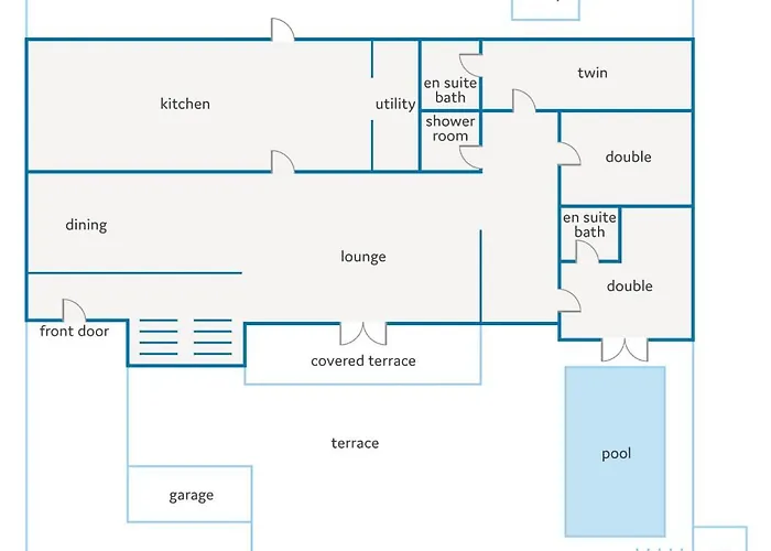 Villa Sol E Mar Dio By *